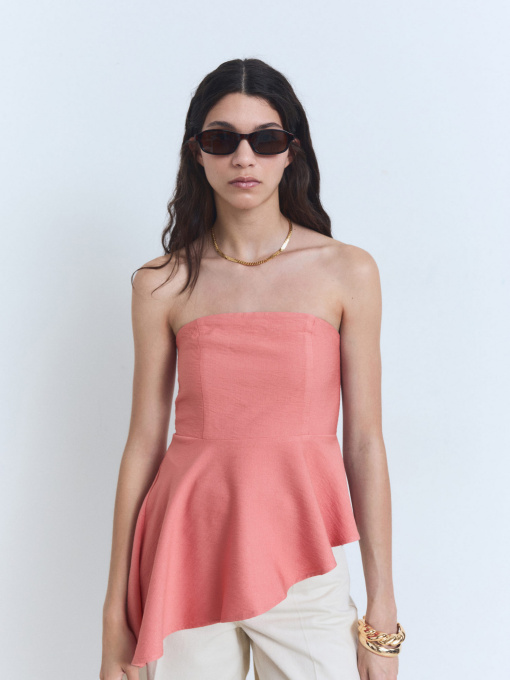 Топ MANGO модель 87028646_87 Фото