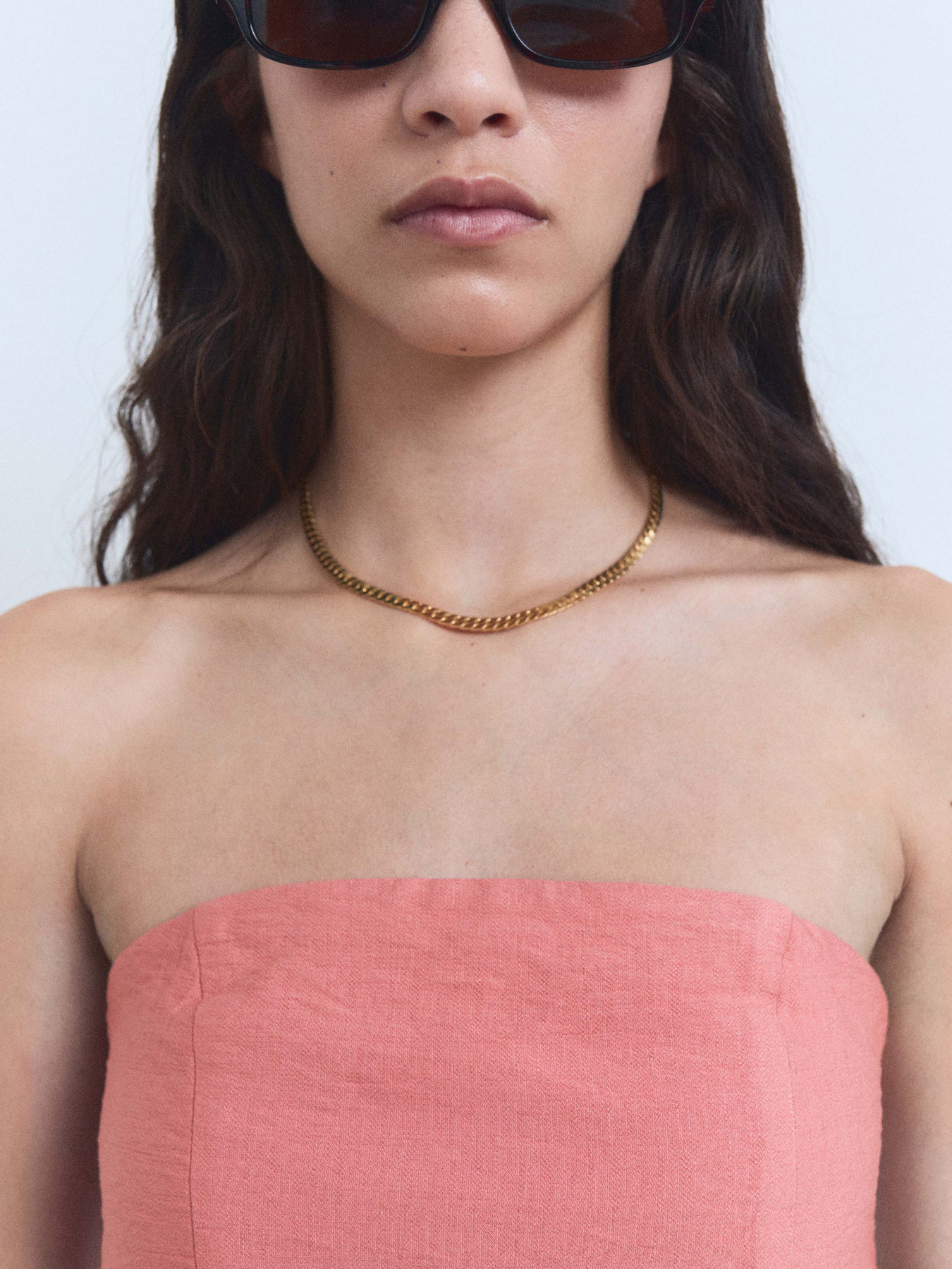 Топ MANGO модель 87028646_87 Фото