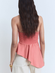 Топ MANGO модель 87028646_87 Фото