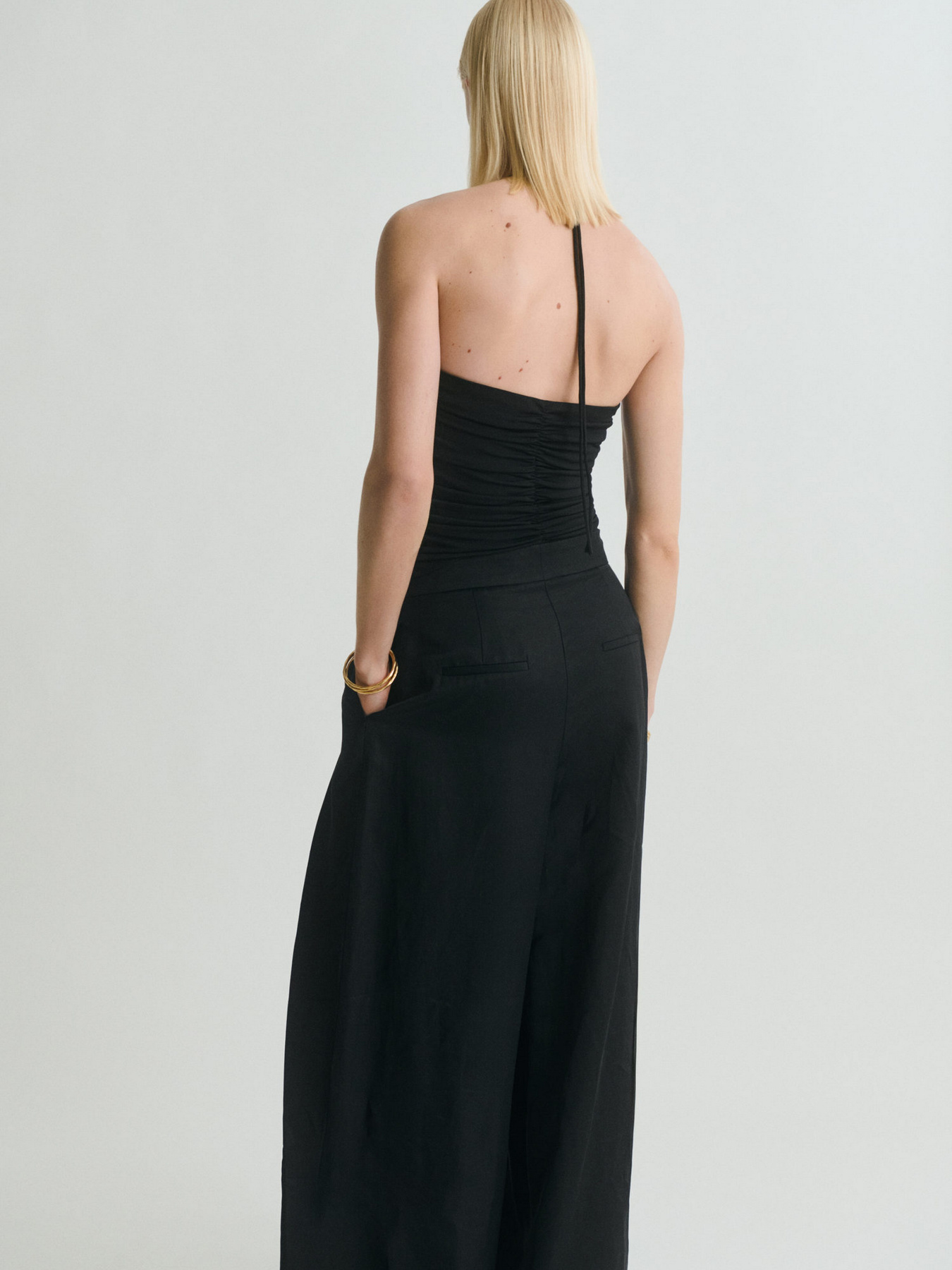 Топ MANGO модель 87048652_99 Фото