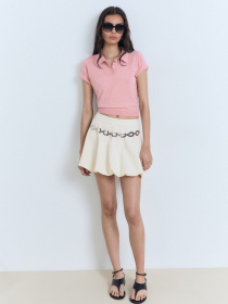 Поло MANGO модель 87088649_81 Фото