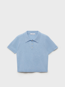 Поло MANGO модель 87088649_52 Фото