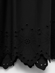 Спідниця міді MANGO модель 87049219_99 Фото