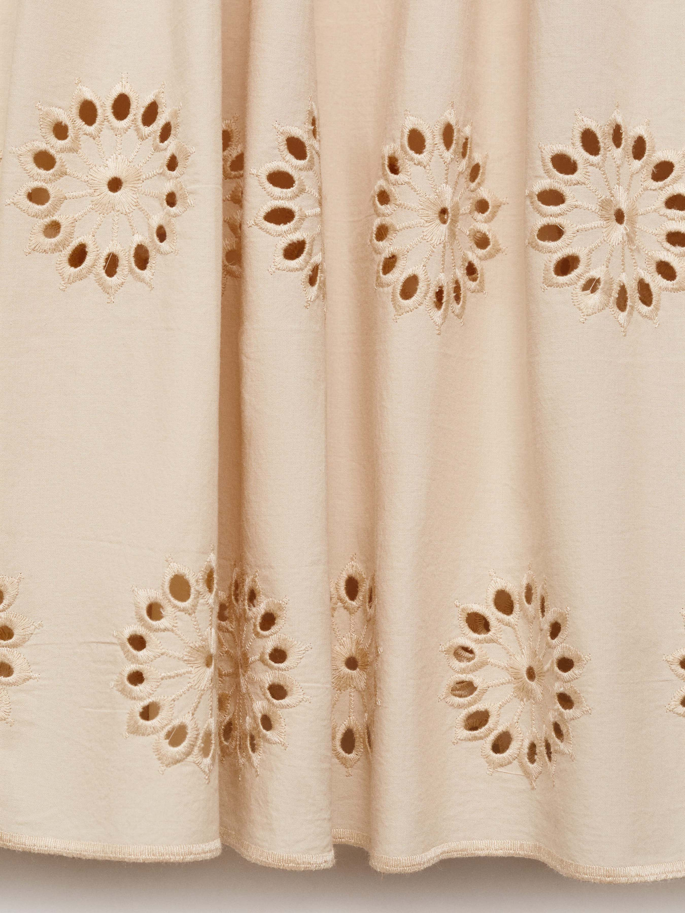 Спідниця міді MANGO модель 87089218_8 Фото