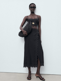 Топ MANGO модель 17061187_99 Фото