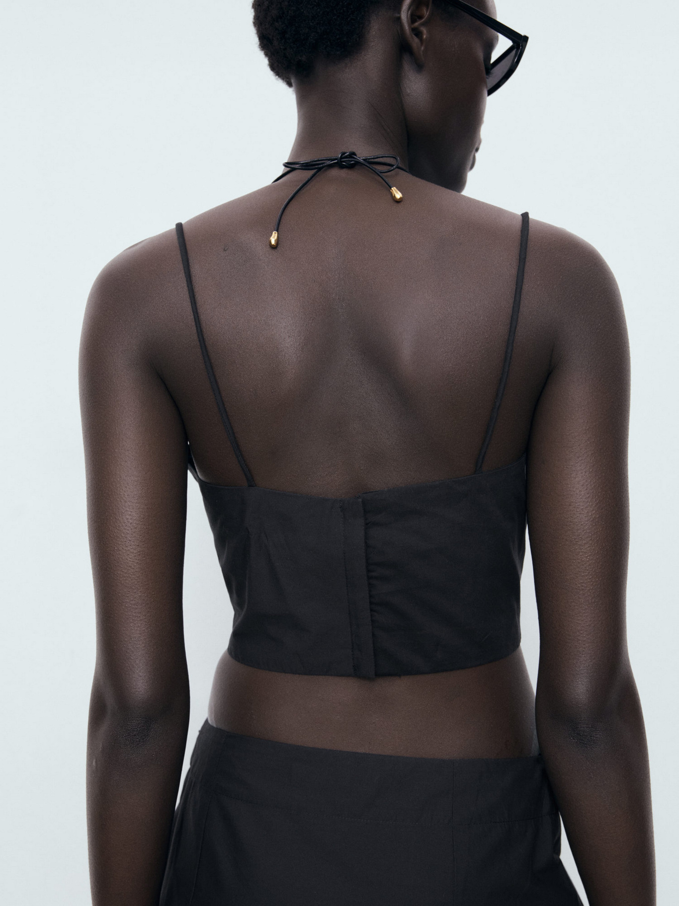 Топ MANGO модель 17061187_99 Фото