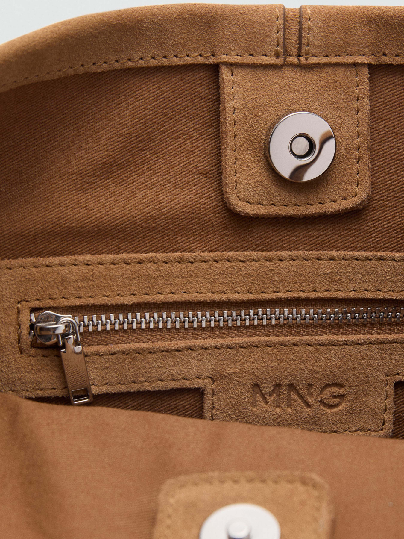 Сумка MANGO модель 17071184_9 Фото