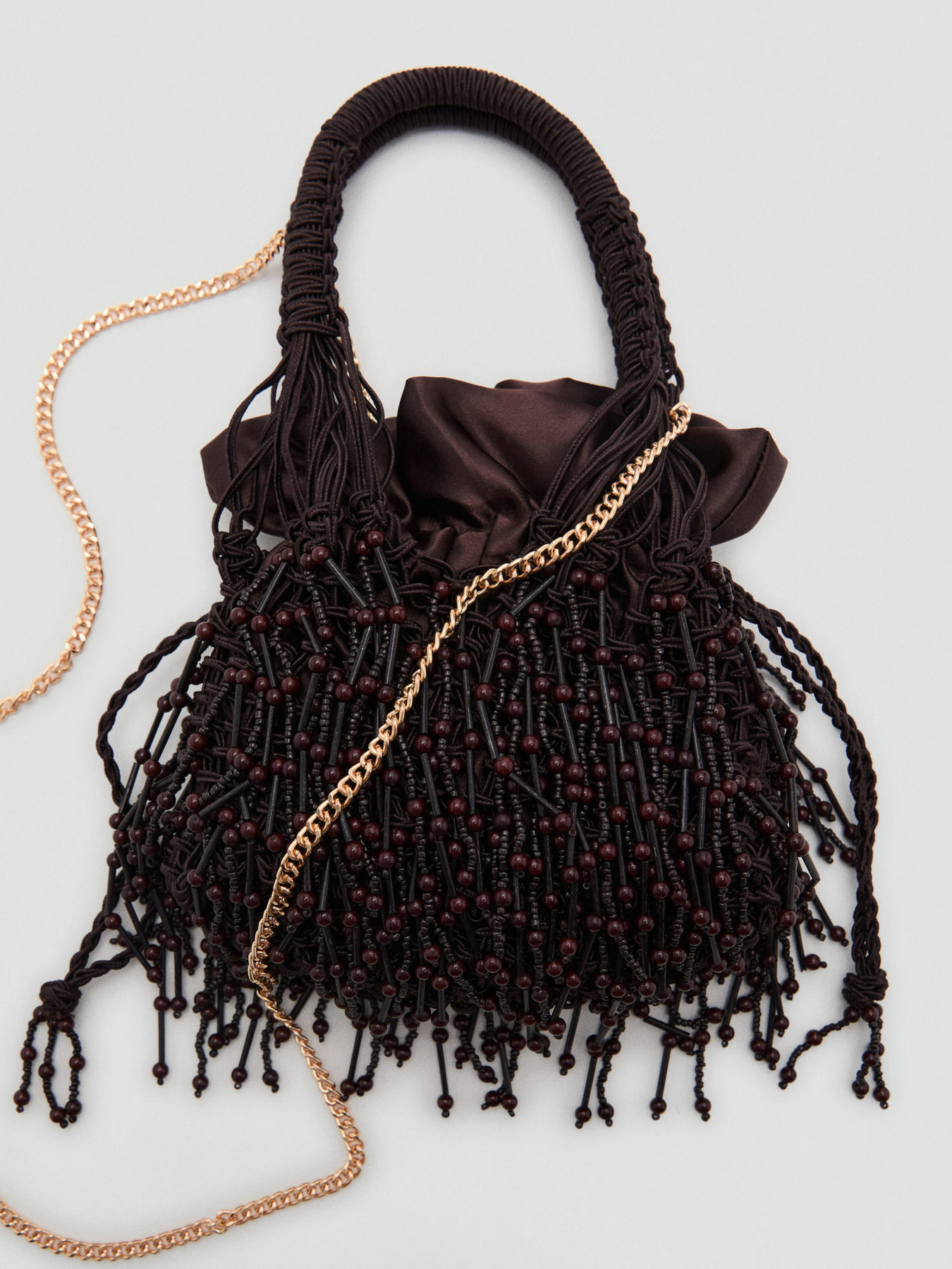 Сумка MANGO модель 17081142_32 Фото