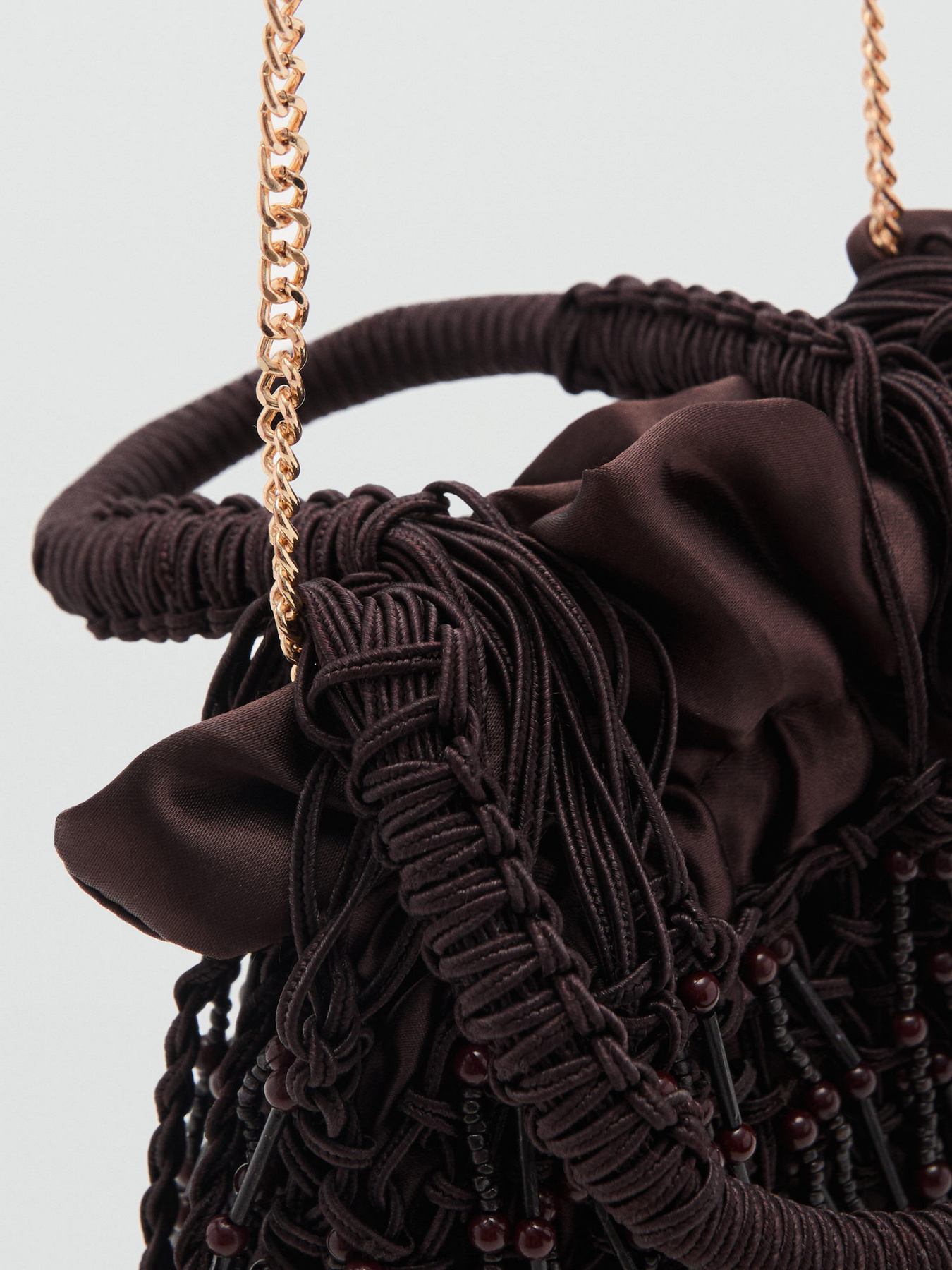 Сумка MANGO модель 17081142_32 Фото