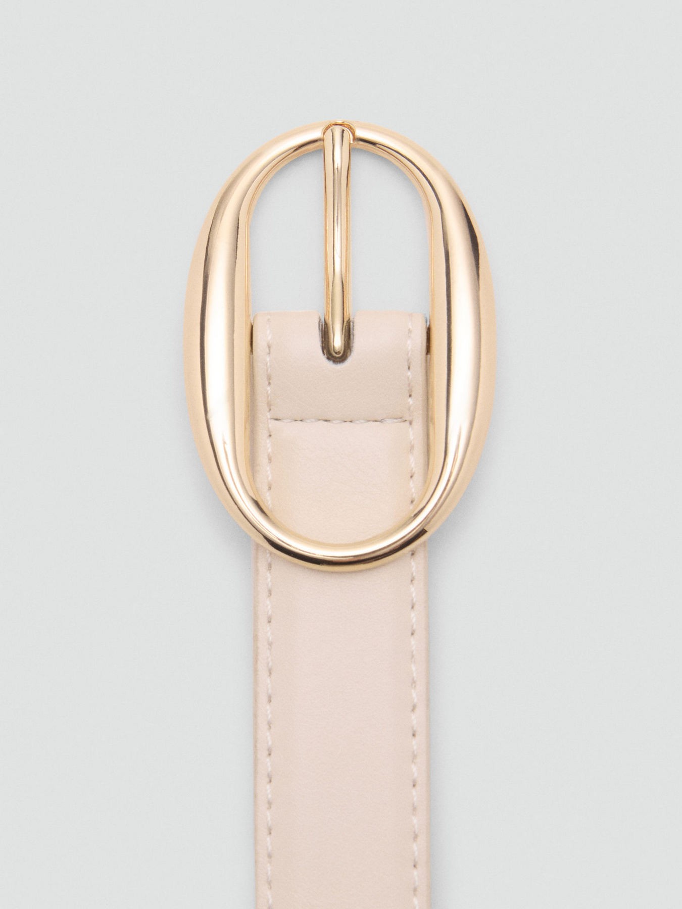 Ремінь MANGO модель 17051136_5 Фото