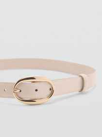 Ремінь MANGO модель 17051136_5 Фото