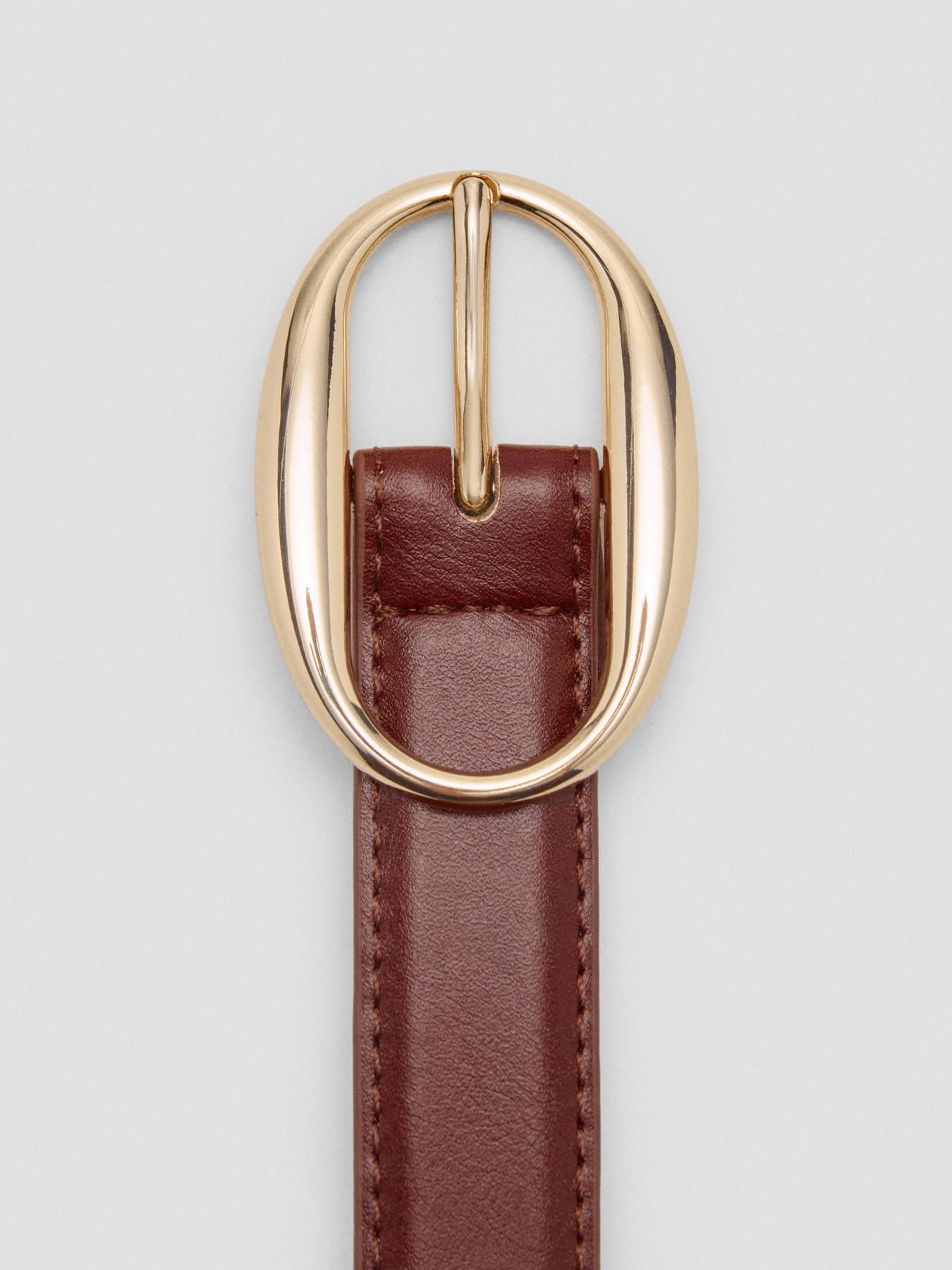 Ремінь MANGO модель 17051136_30 Фото