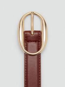 Ремінь MANGO модель 17051136_30 Фото