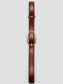 Ремінь MANGO модель 17051136_30 Фото