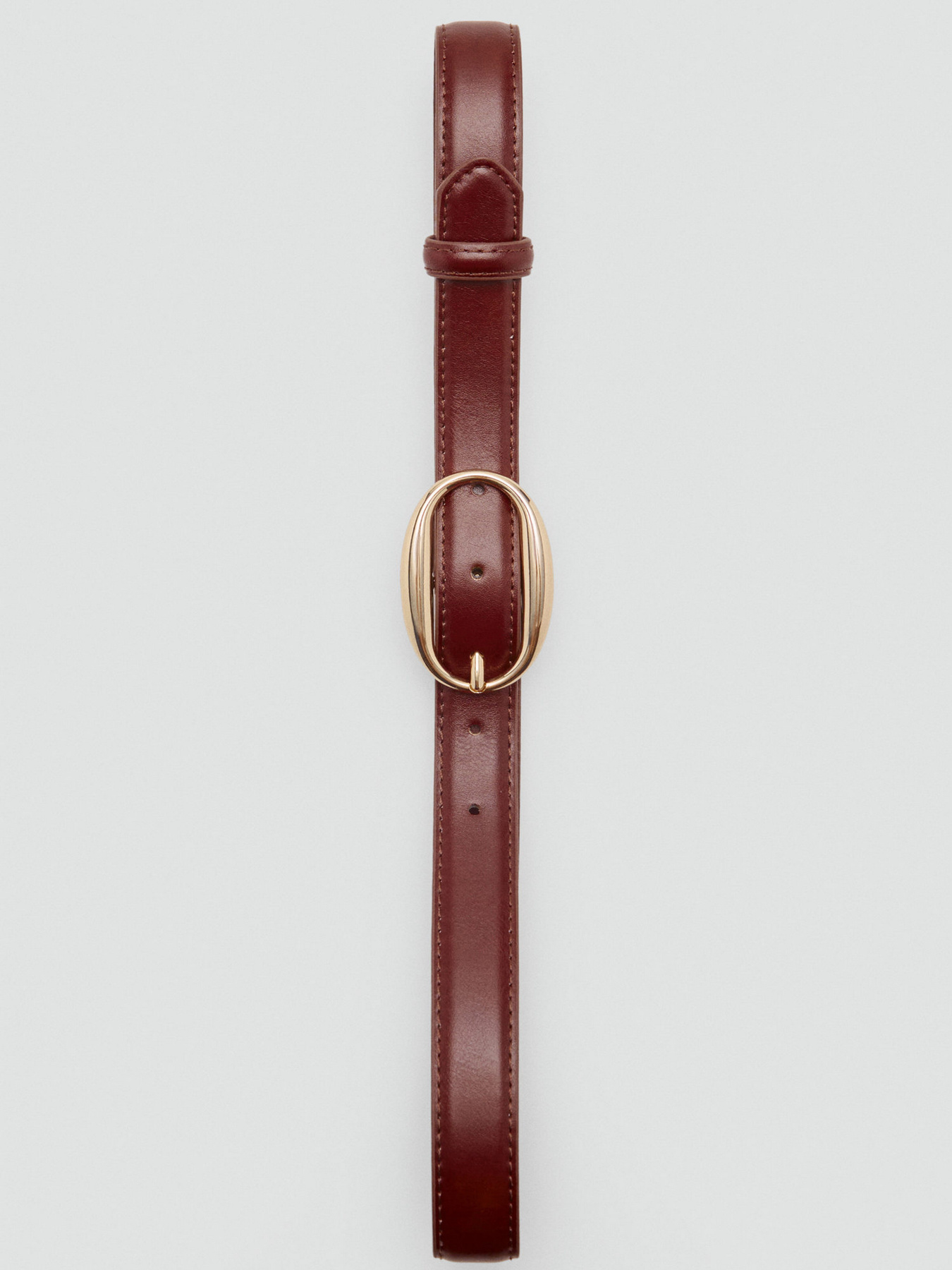 Ремінь MANGO модель 17051136_30 Фото