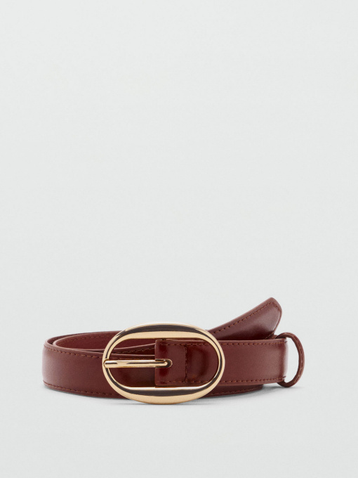 Ремінь MANGO модель 17051136_30 Фото