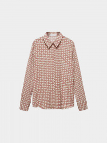 Сорочка MANGO Basic модель 67020435_79 Фото