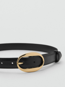 Ремінь MANGO модель 17051136_99 Фото