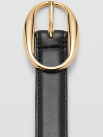 Ремінь MANGO модель 17051136_99 Фото