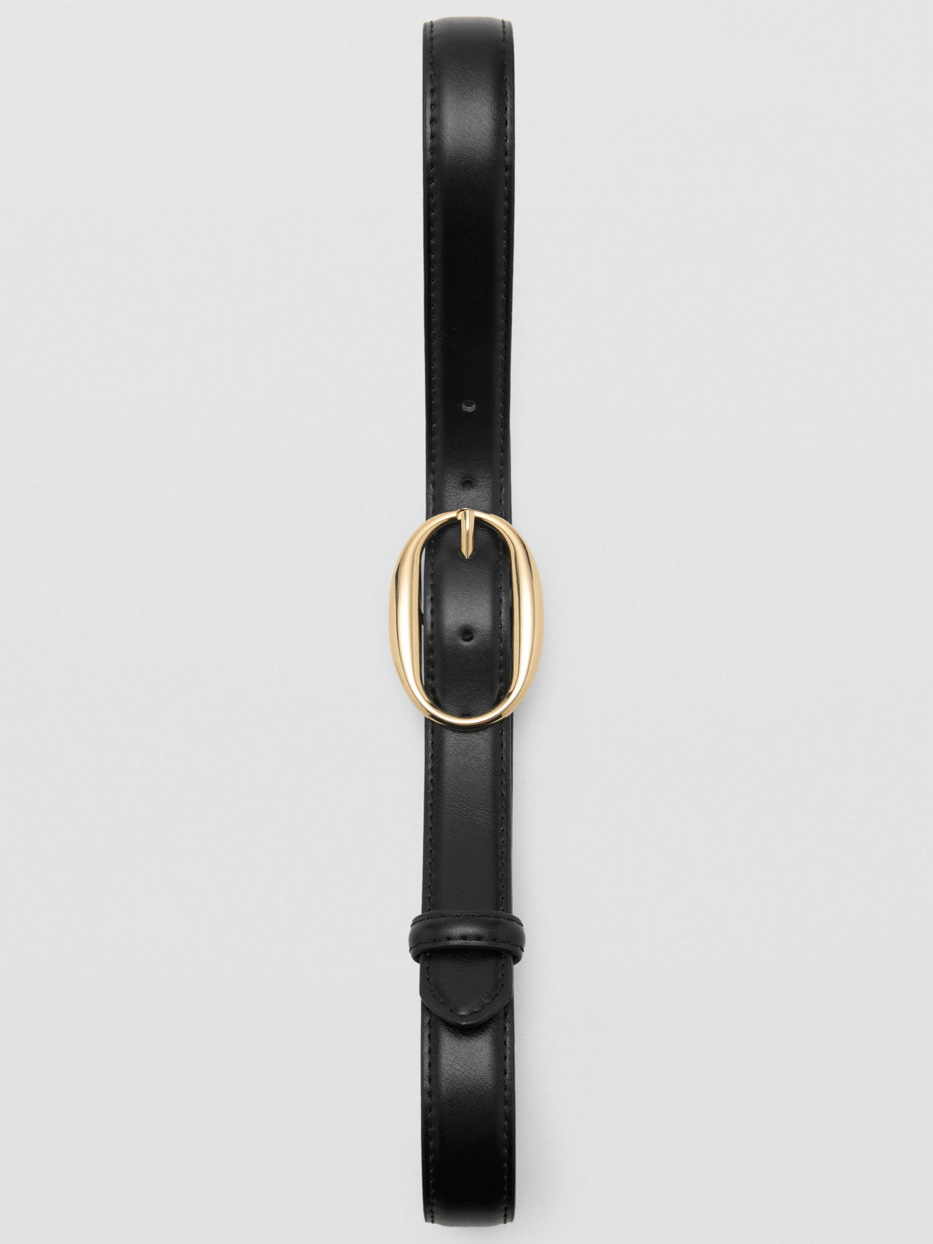 Ремінь MANGO модель 17051136_99 Фото