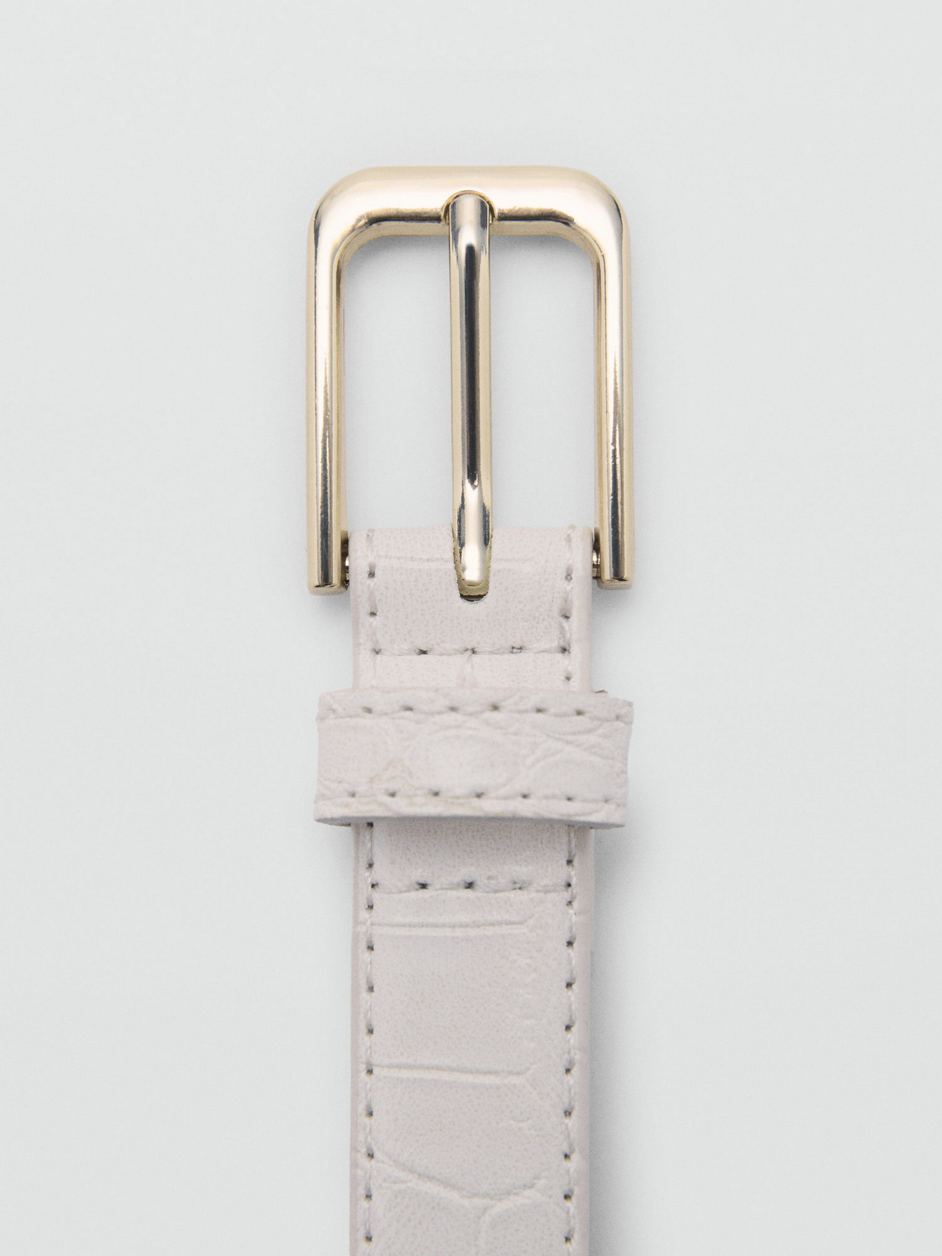 Ремень MANGO модель 17081129_5 Фото