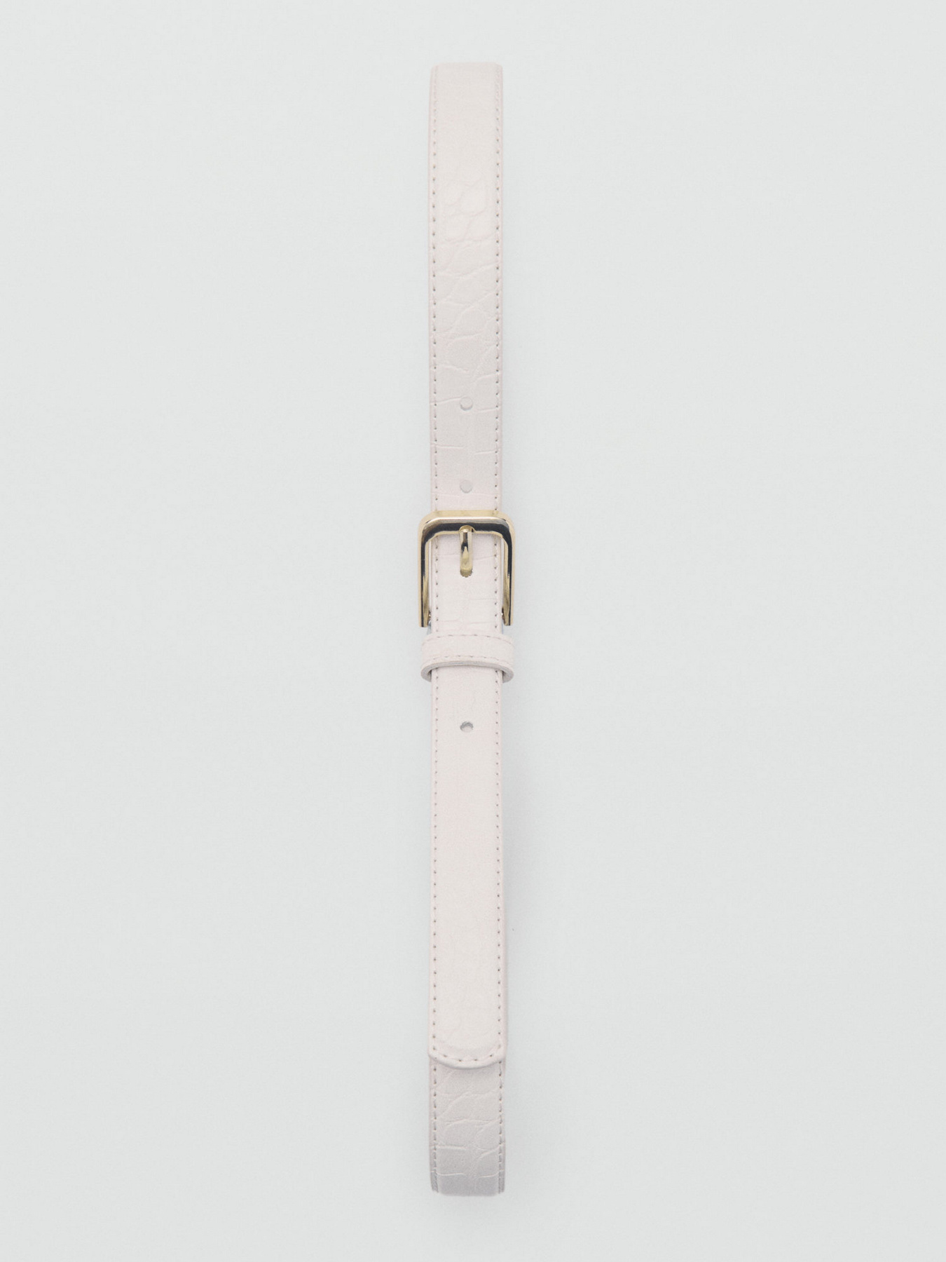 Ремень MANGO модель 17081129_5 Фото