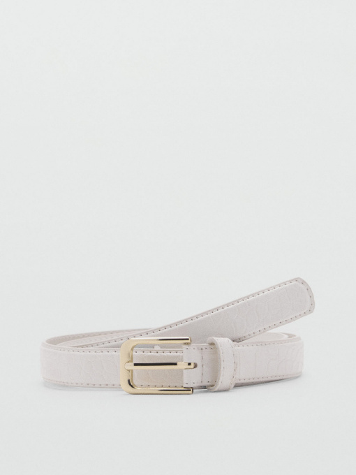 Ремень MANGO модель 17081129_5 Фото