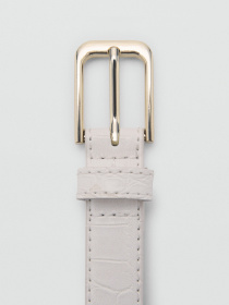 Ремень MANGO модель 17081129_5 Фото