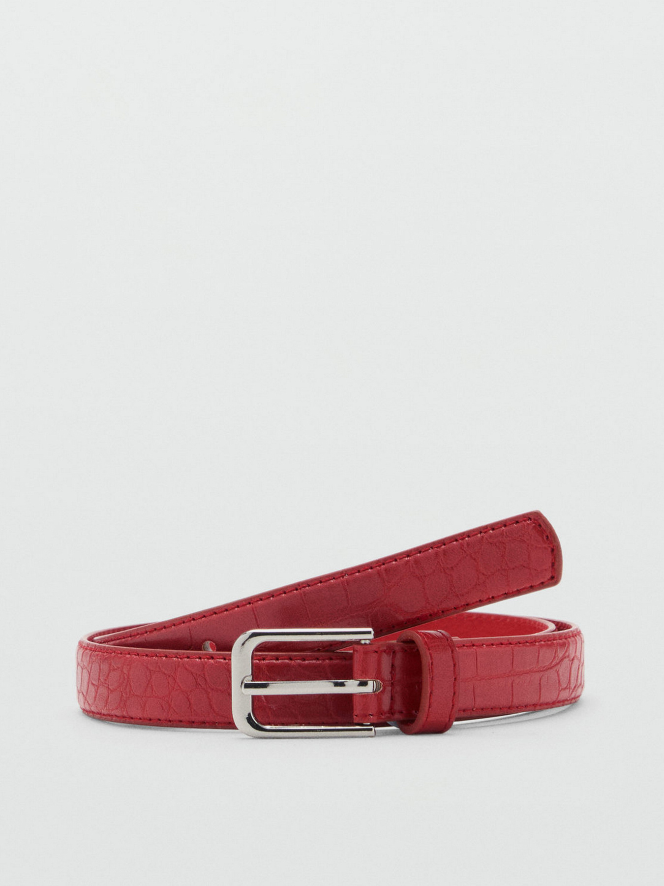 Ремінь MANGO Модель 17081129_70 Фото