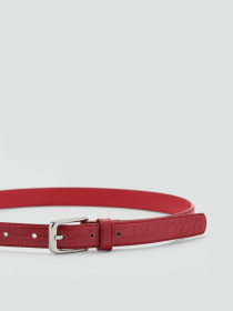 Ремінь MANGO Модель 17081129_70 Фото