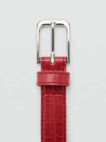 Ремінь MANGO модель 17081129_70 Фото