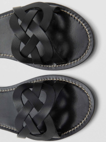 Шльопанці MANGO Модель 87037164_99 Фото