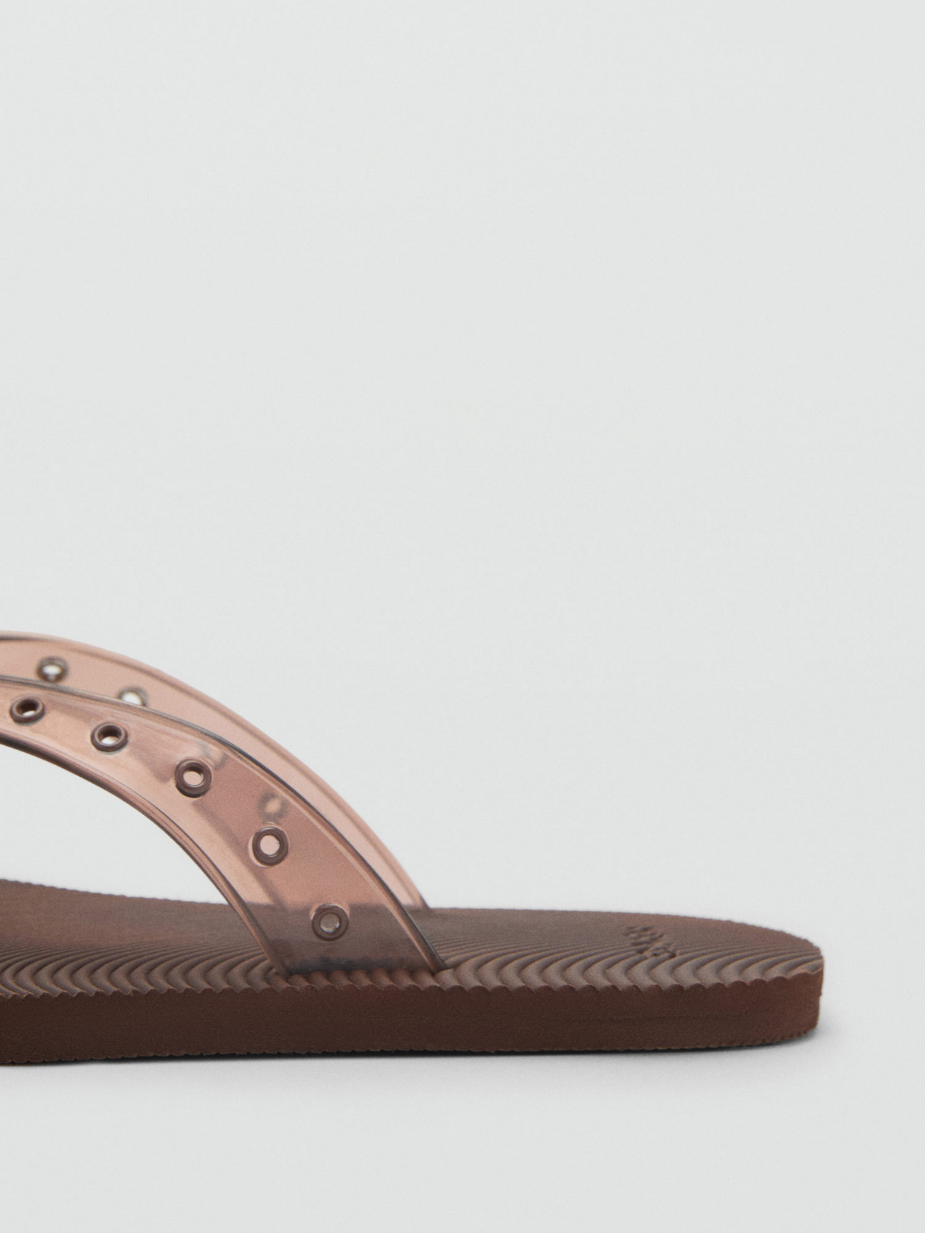 Вьетнамки MANGO модель 87047186_32 Фото