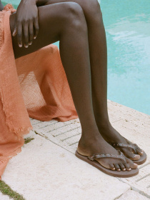 Вьетнамки MANGO модель 87047186_32 Фото