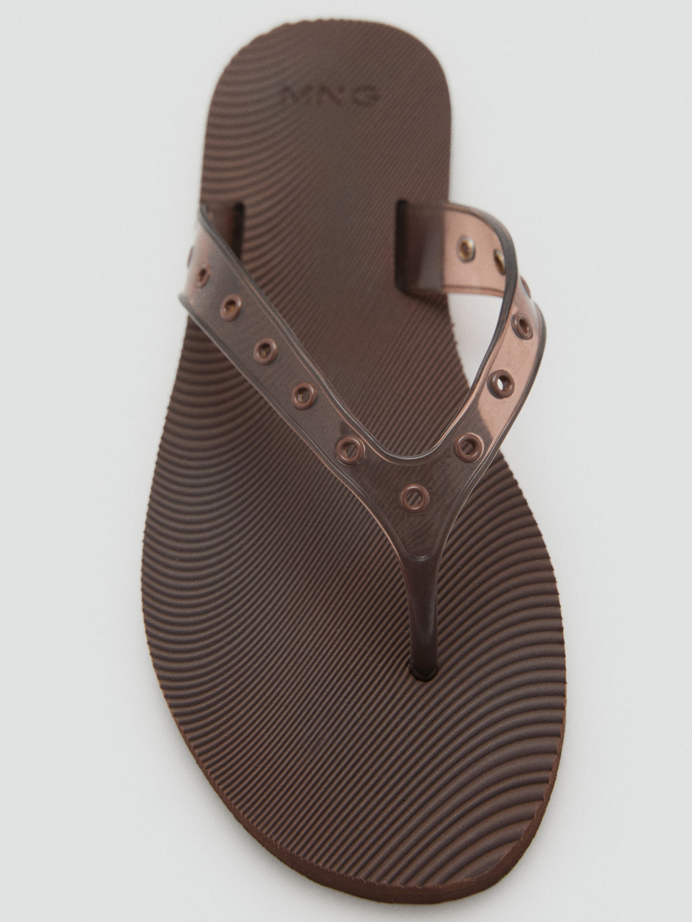 В'єтнамки MANGO модель 87047186_32 Фото