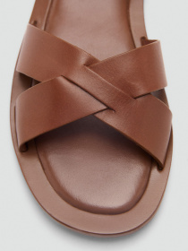 Сандалии MANGO модель 87006714_CU Фото