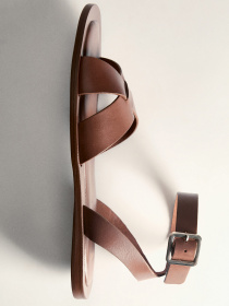 Сандалии MANGO модель 87006714_CU Фото