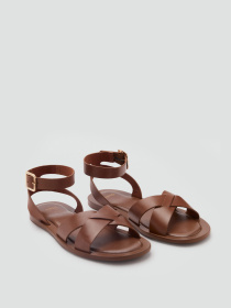 Сандалии MANGO модель 87006714_CU Фото