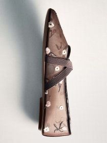 Балетки MANGO модель 87056710_30 Фото