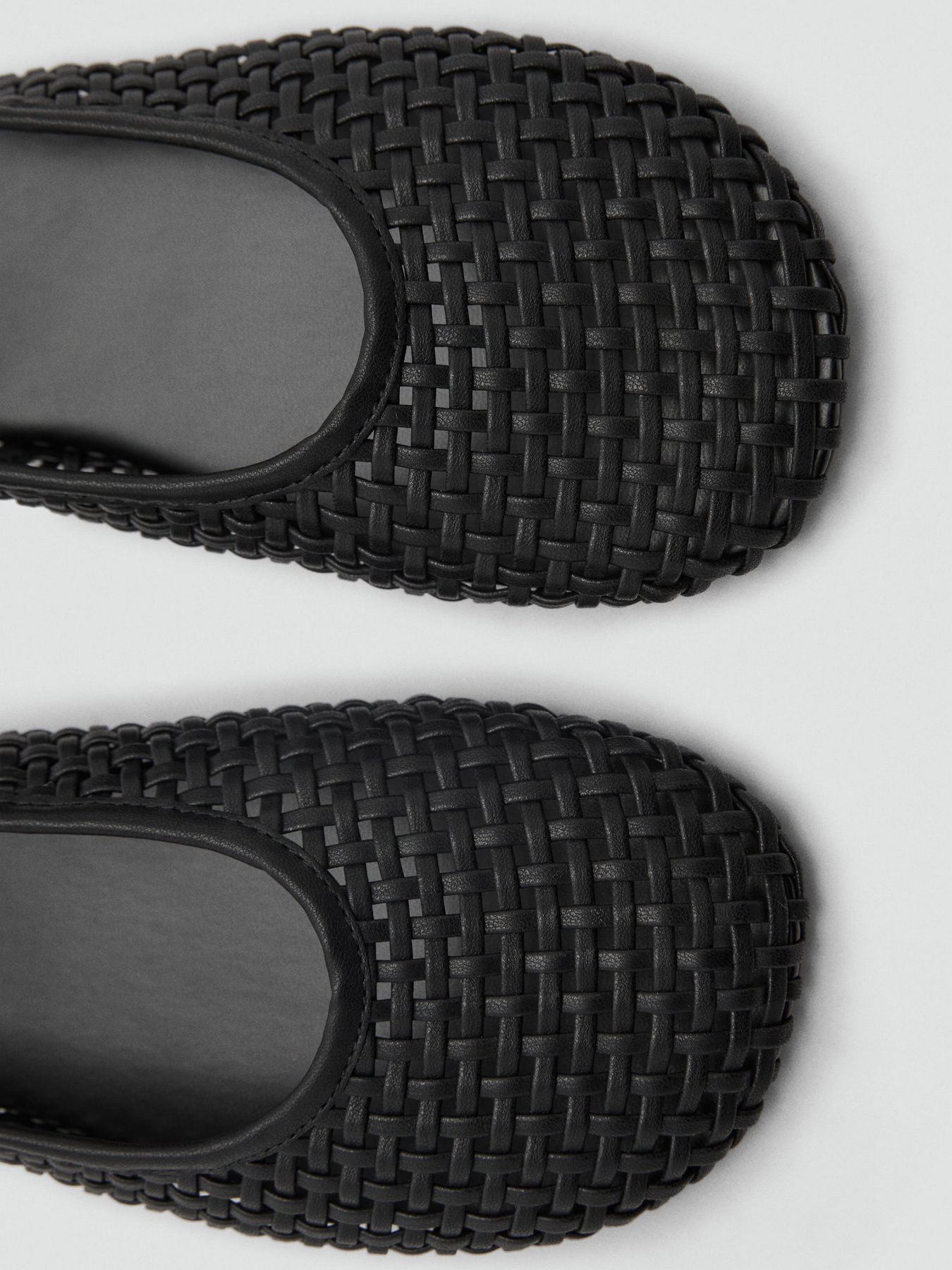 Мюли MANGO модель 87097170_99 Фото