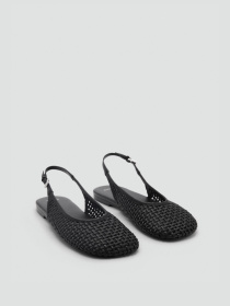 Мюли MANGO модель 87097170_99 Фото