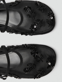 Балетки MANGO модель 87016714_99 Фото