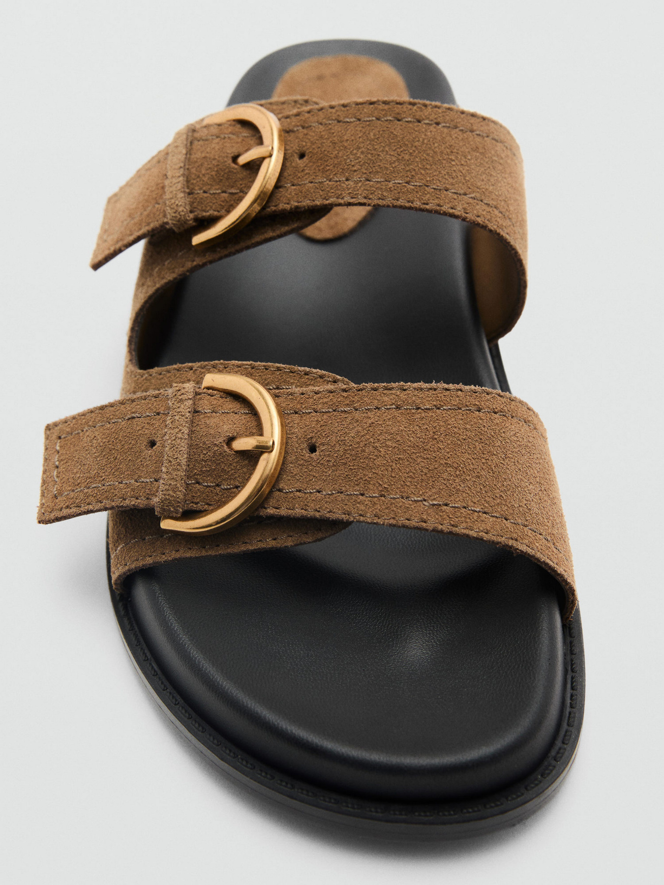 Шлепанцы MANGO модель 17081119_37 Фото