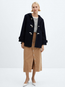 Пальто MANGO Do модель 67020455_56 Фото