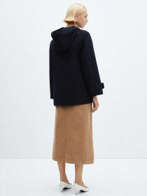 Пальто MANGO Do модель 67020455_56 Пальто MANGO Do модель 67020455_56 Фото