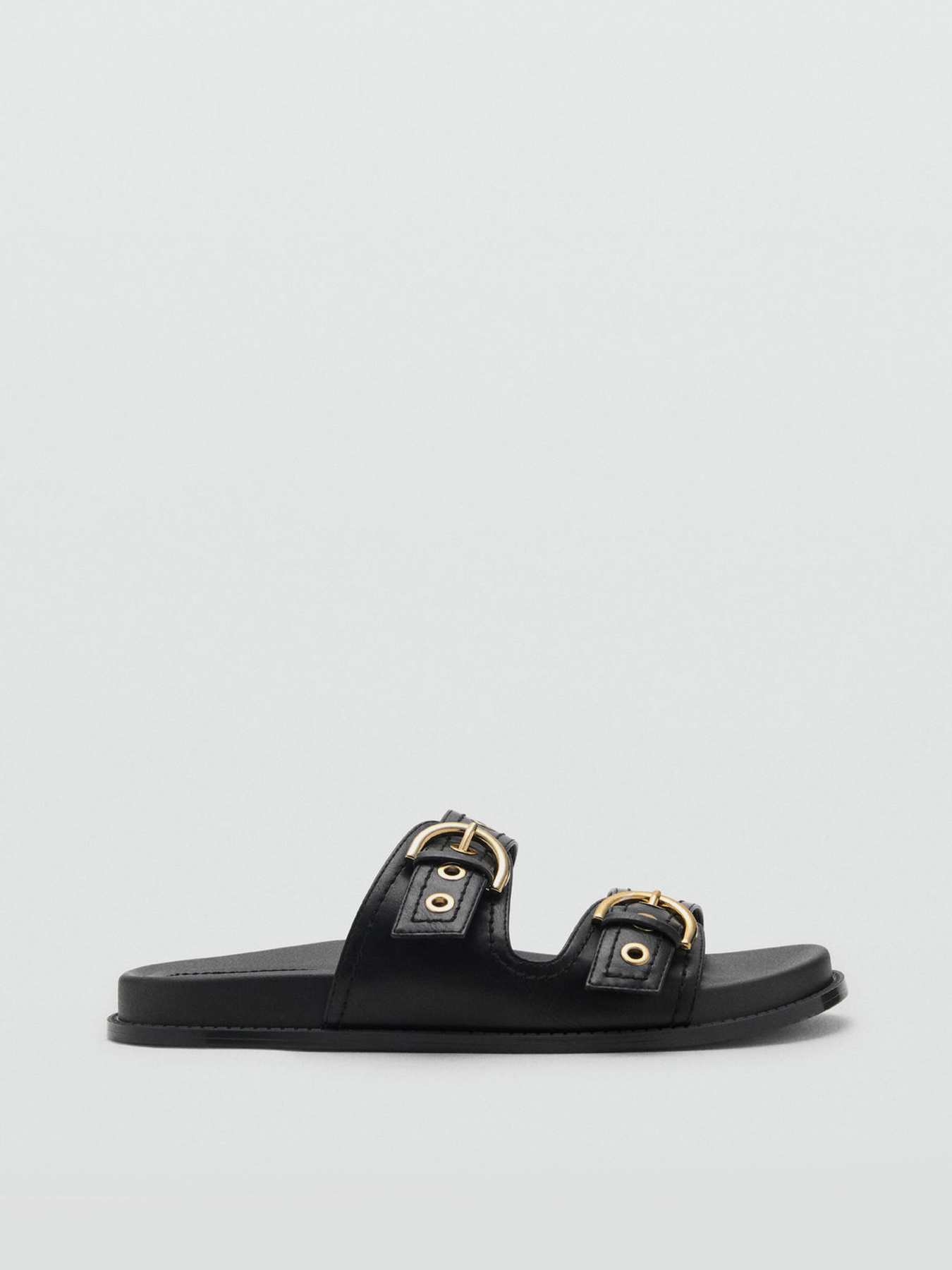 Шльопанці MANGO Модель 17061120_99 Фото