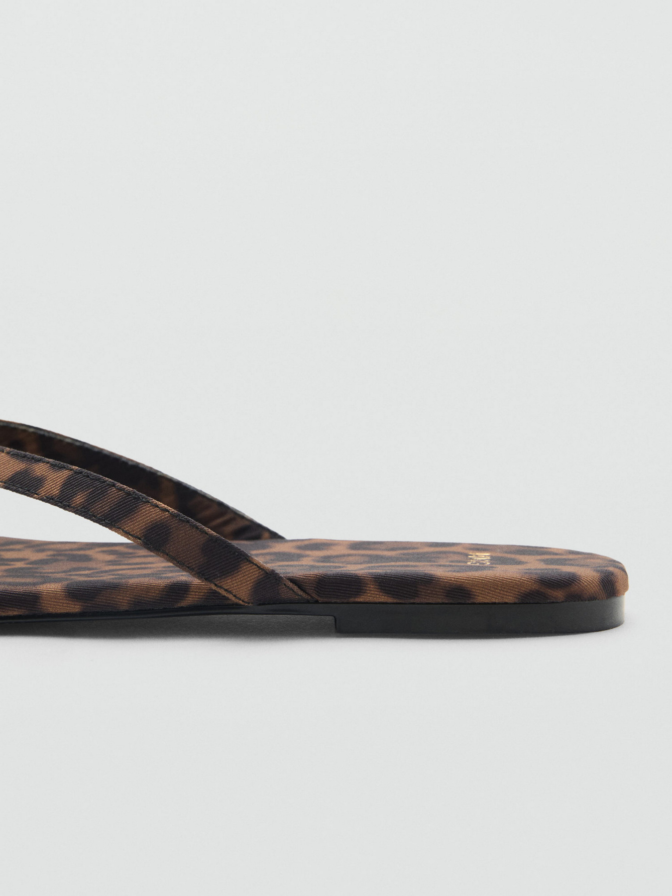 Вьетнамки MANGO модель 17031124_99 Фото