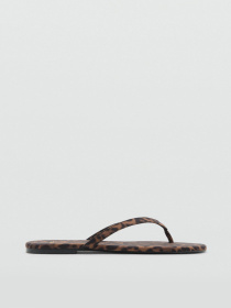 Вьетнамки MANGO модель 17031124_99 Фото