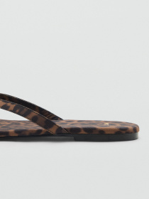 Вьетнамки MANGO модель 17031124_99 Фото