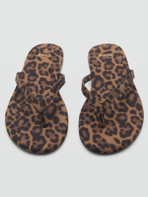 Вьетнамки MANGO модель 17031124_99 Фото